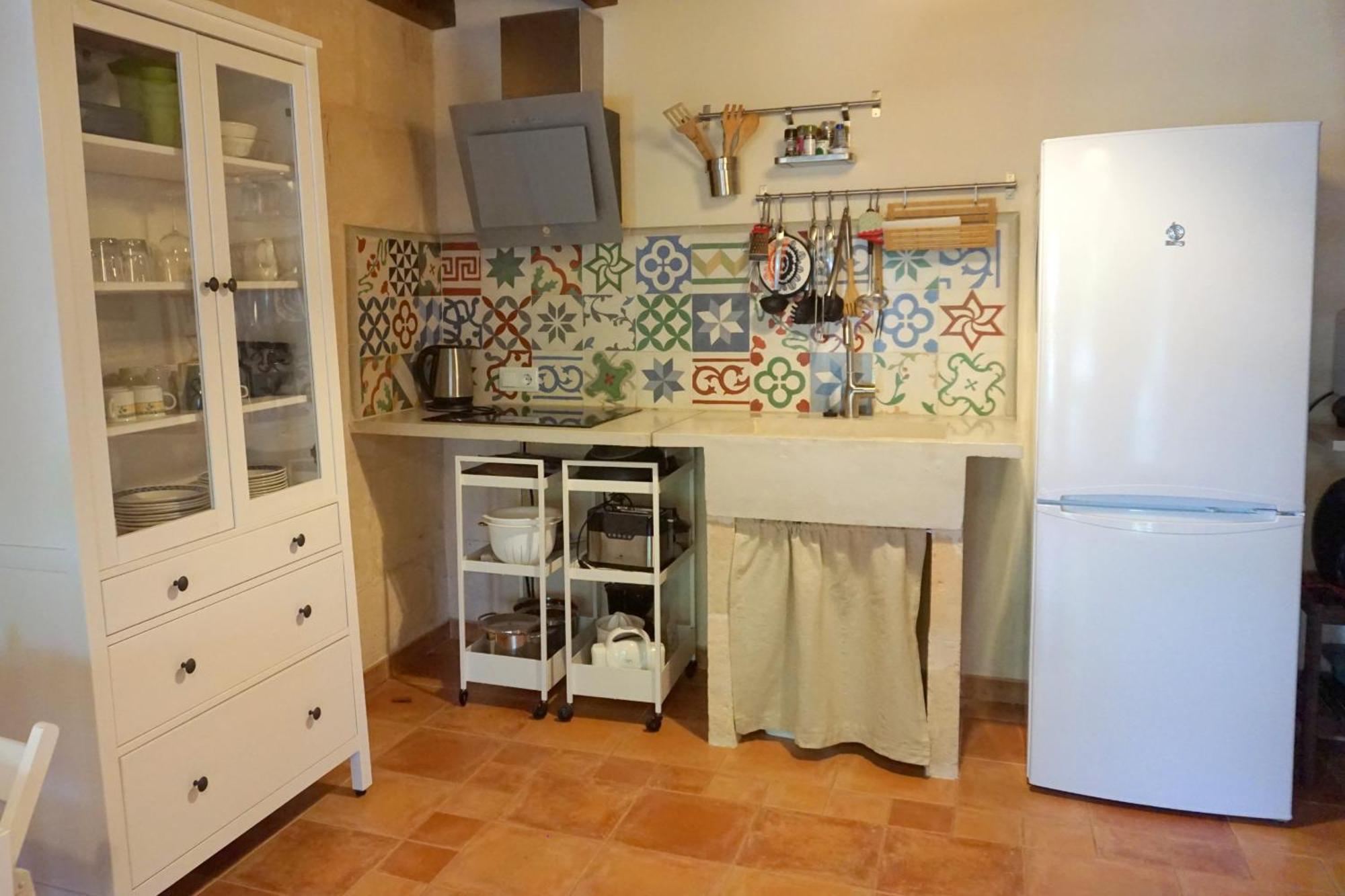 Sa Caseta Landhaus Moscari